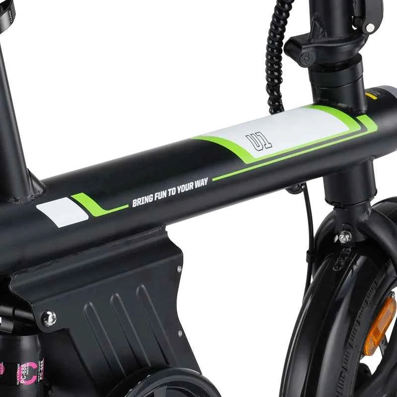 Finbike U1 Electric City Bike 36V 7.8Ah Battery 45km Max Range