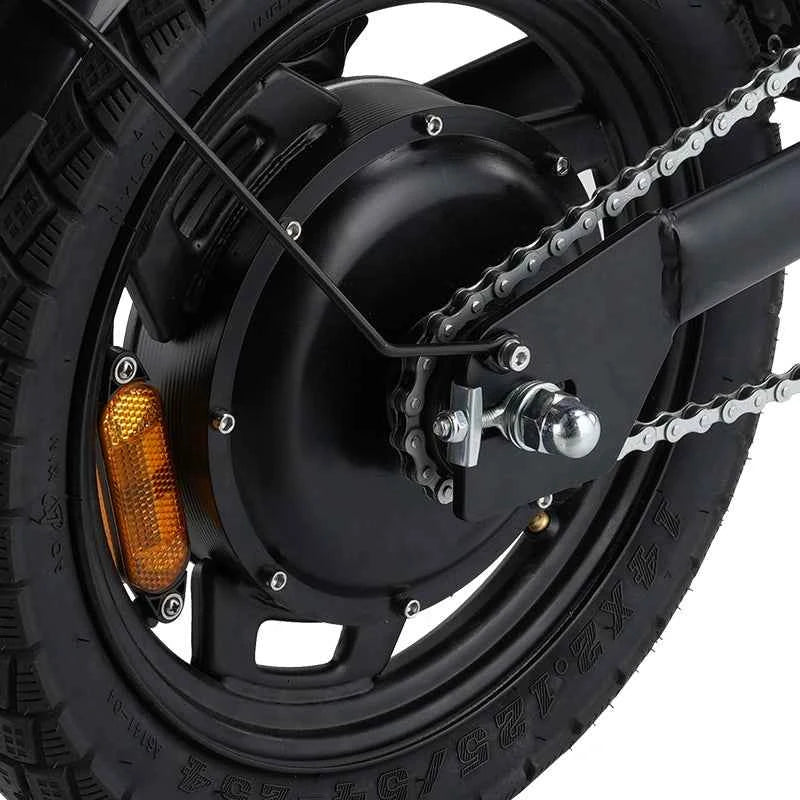 Finbike U1 Electric City Bike 36V 7.8Ah Battery 45km Max Range