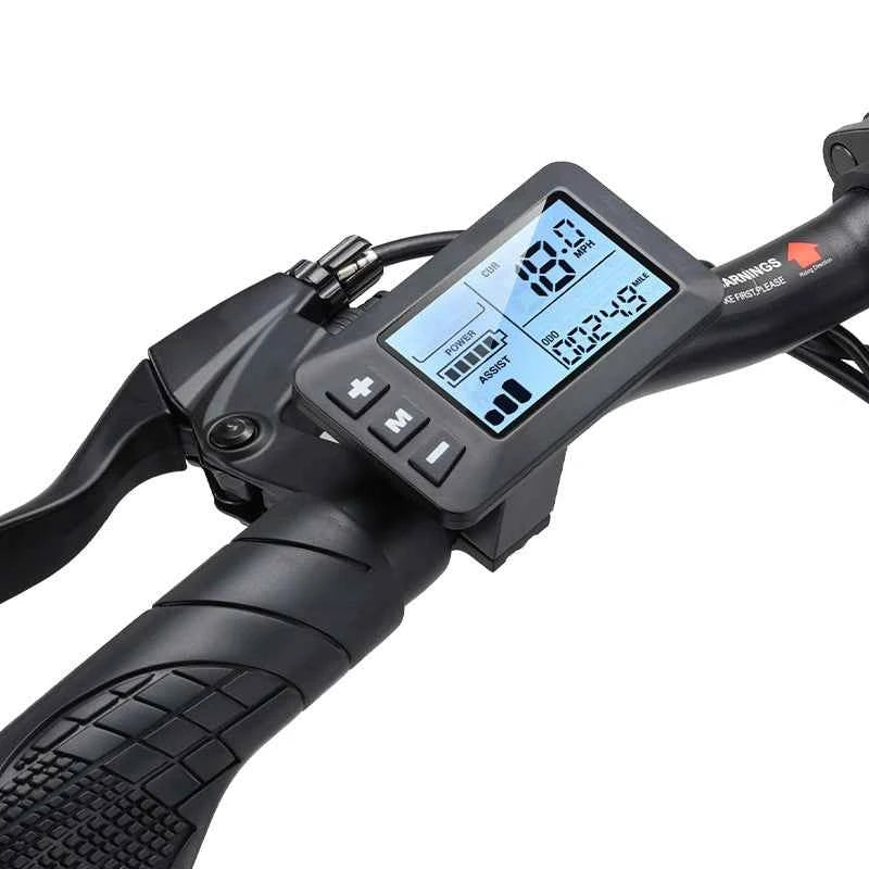 Finbike U1 Electric City Bike 36V 7.8Ah Battery 45km Max Range