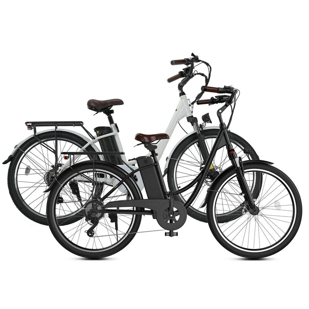Finbike U2 Step-Thru Electric Bike - FinBike.com
