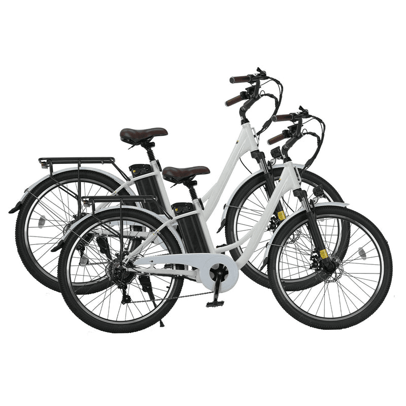 Finbike U2 Step-Thru Electric Bike - FinBike.com