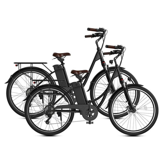 Finbike U2 Step-Thru Electric Bike - FinBike.com
