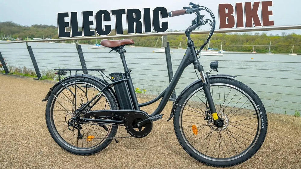 Finbike U2 Electric Bike