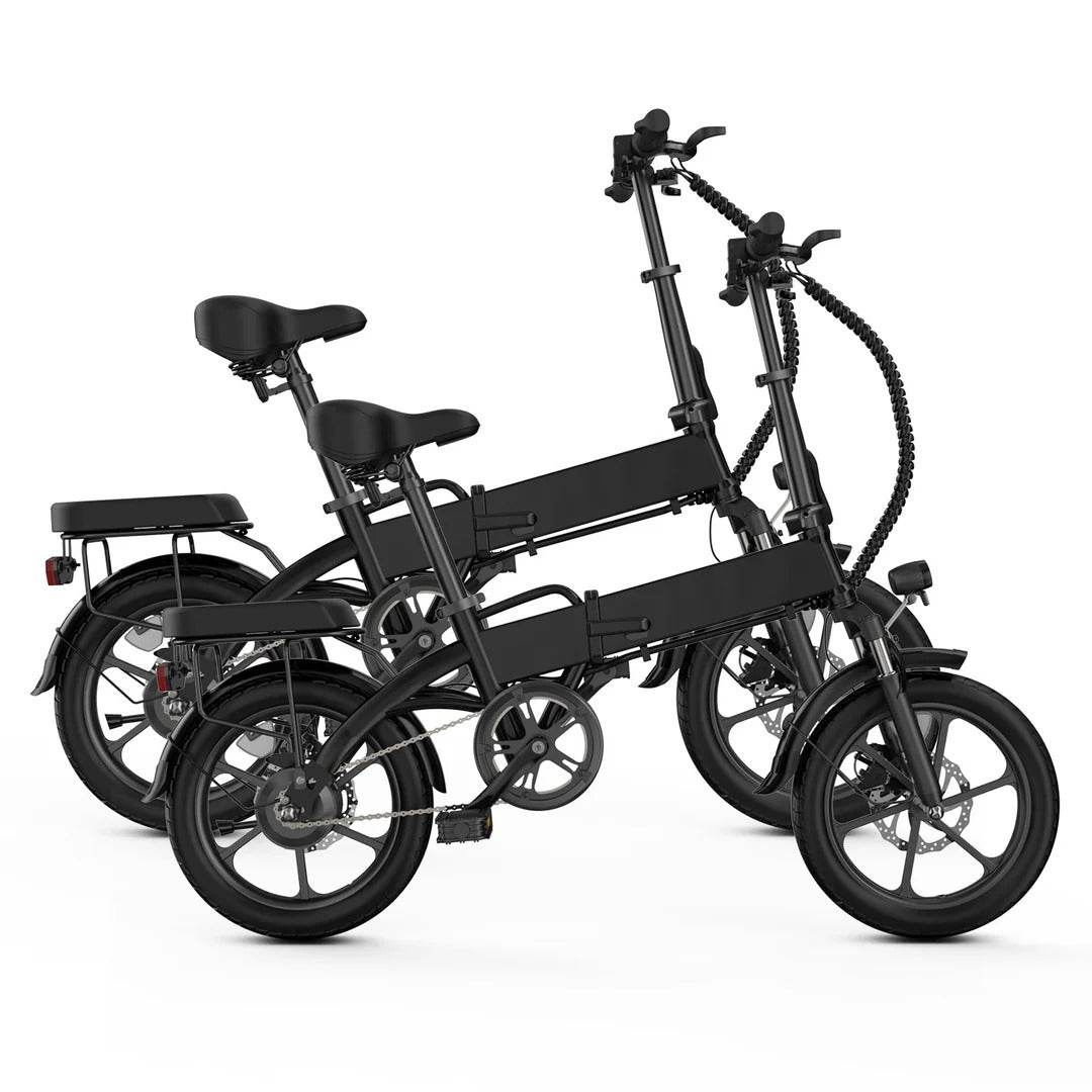 Finbike U3 Folding Electric Bike - FinBike.com