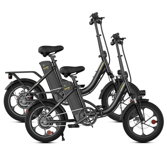 Finbike U4 Commuter Electric Bike - FinBike.com