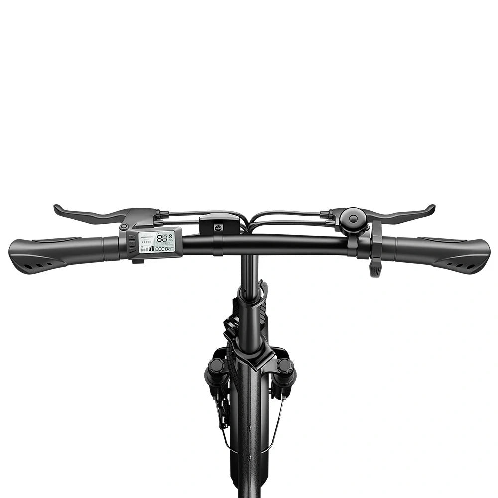 Finbike U4 Commuter Electric Bike 36V 10.4Ah Battery 88km Range