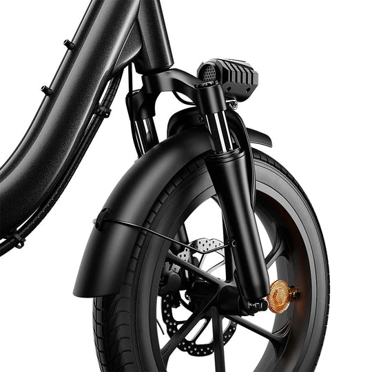 Finbike U4 Commuter Electric Bike 36V 10.4Ah Battery 88km Range