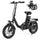 Finbike U4 Commuter Electric Bike 36V 10.4Ah Battery 88km Range - product image 39