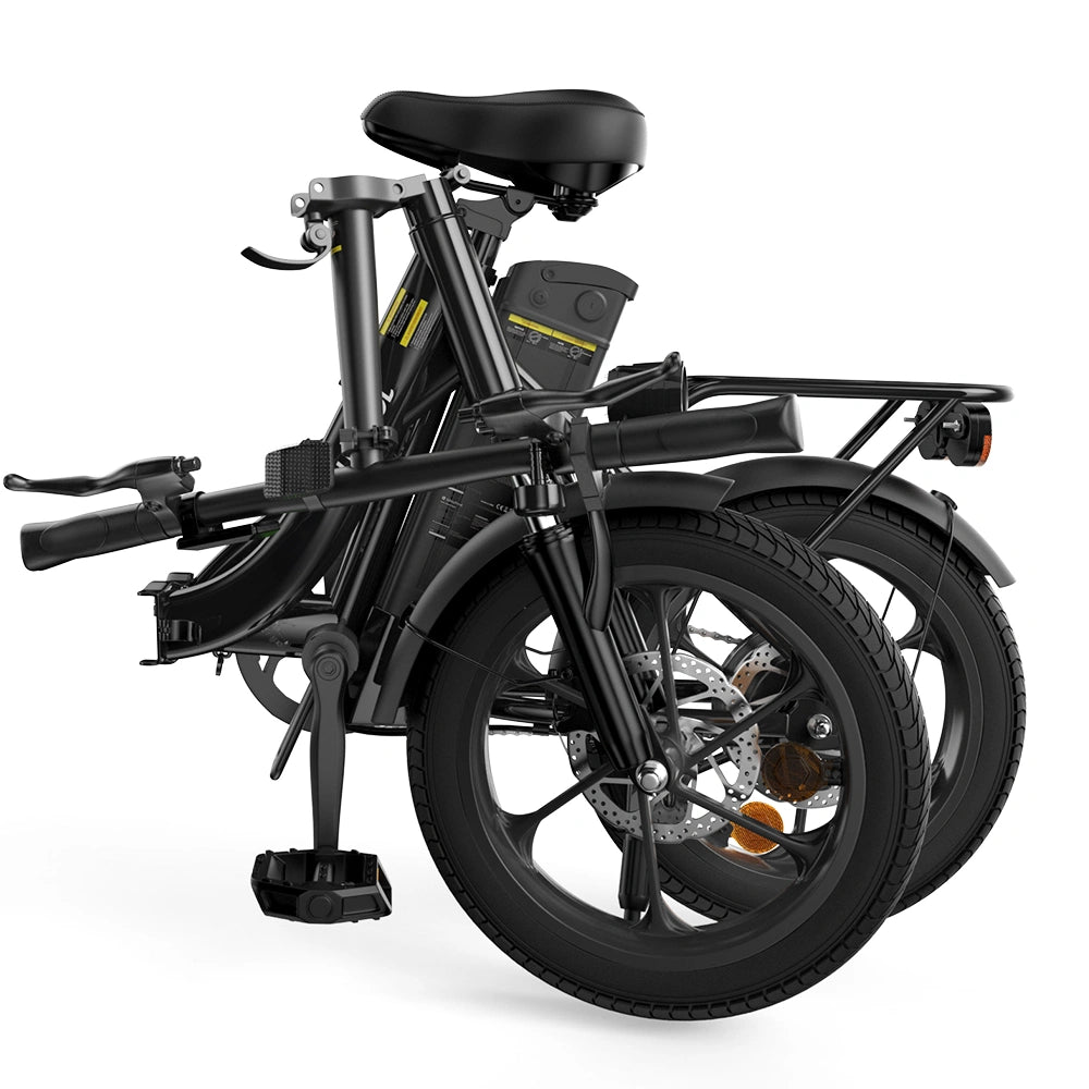Finbike U4 Elektrisches Pendlerfahrrad