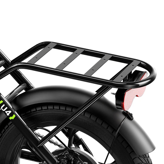 Finbike U4 Commuter Electric Bike 36V 10.4Ah Battery 88km Range