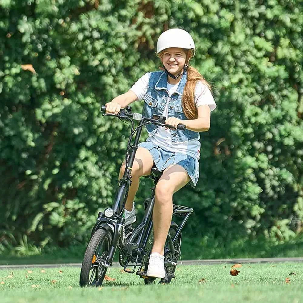 Finbike U4 Commuter Electric Bike 36V 10.4Ah Battery 88km Range