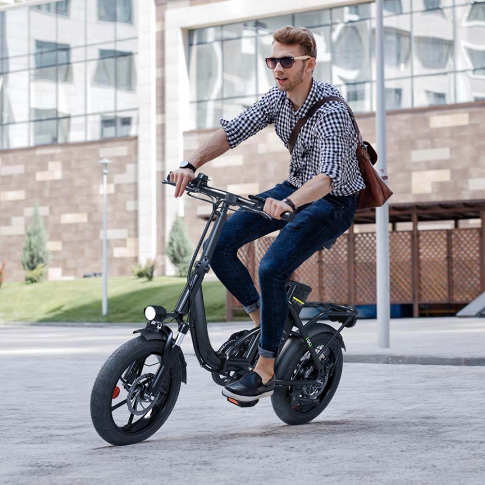 Finbike U4 Commuter Electric Bike - FinBike.com