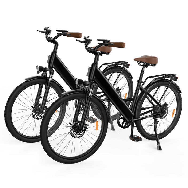 Finbike Ucity Trekking Electric Bike - FinBike.com