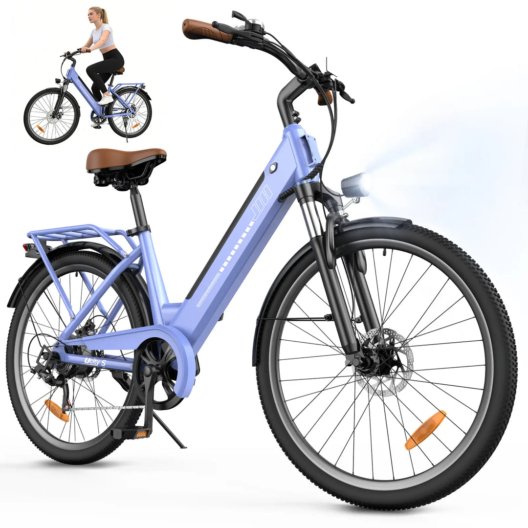 e bike trekking bis 2000 euro Finbike UcityS Trekking E-Bike