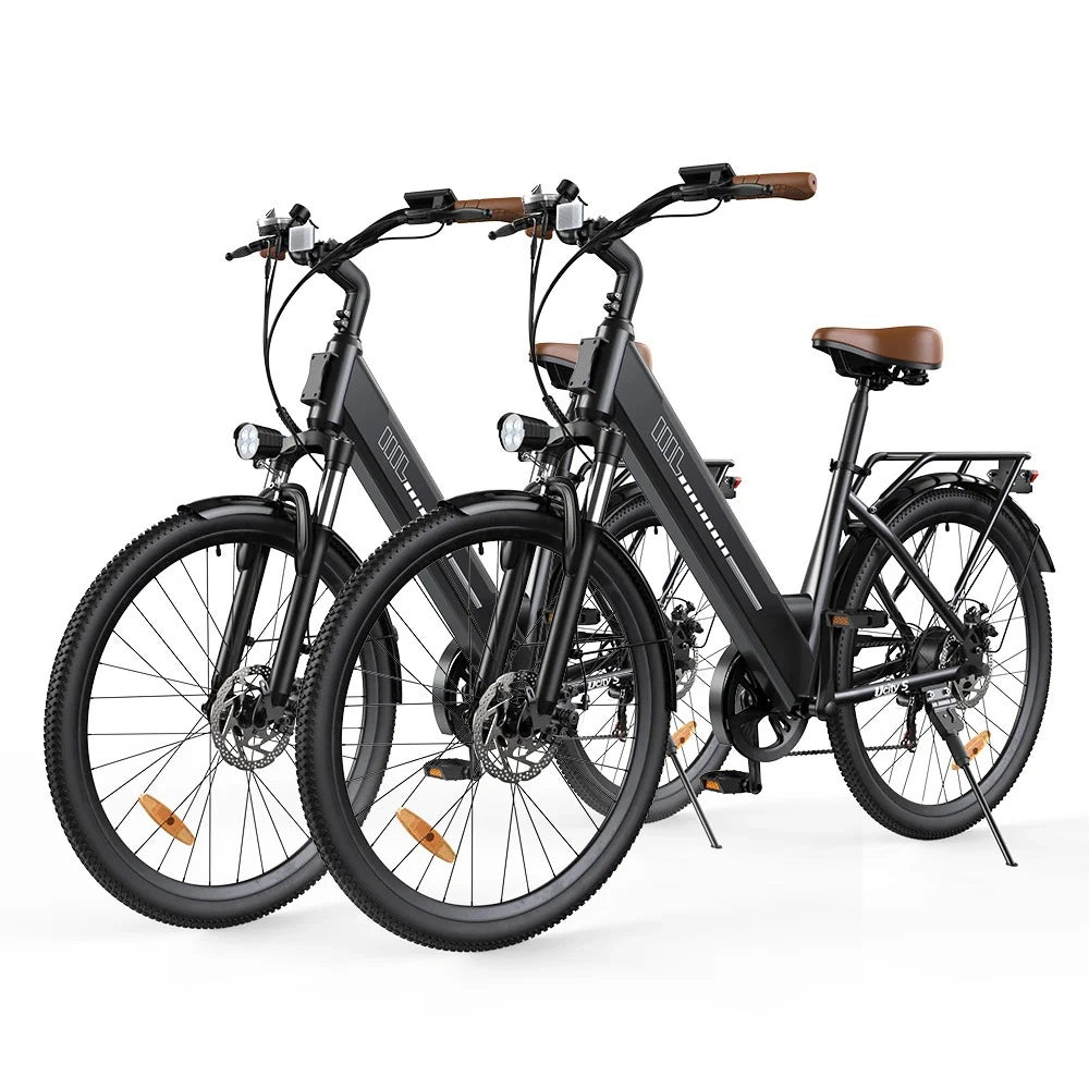 Finbike UcityS Trekking Electric Bike