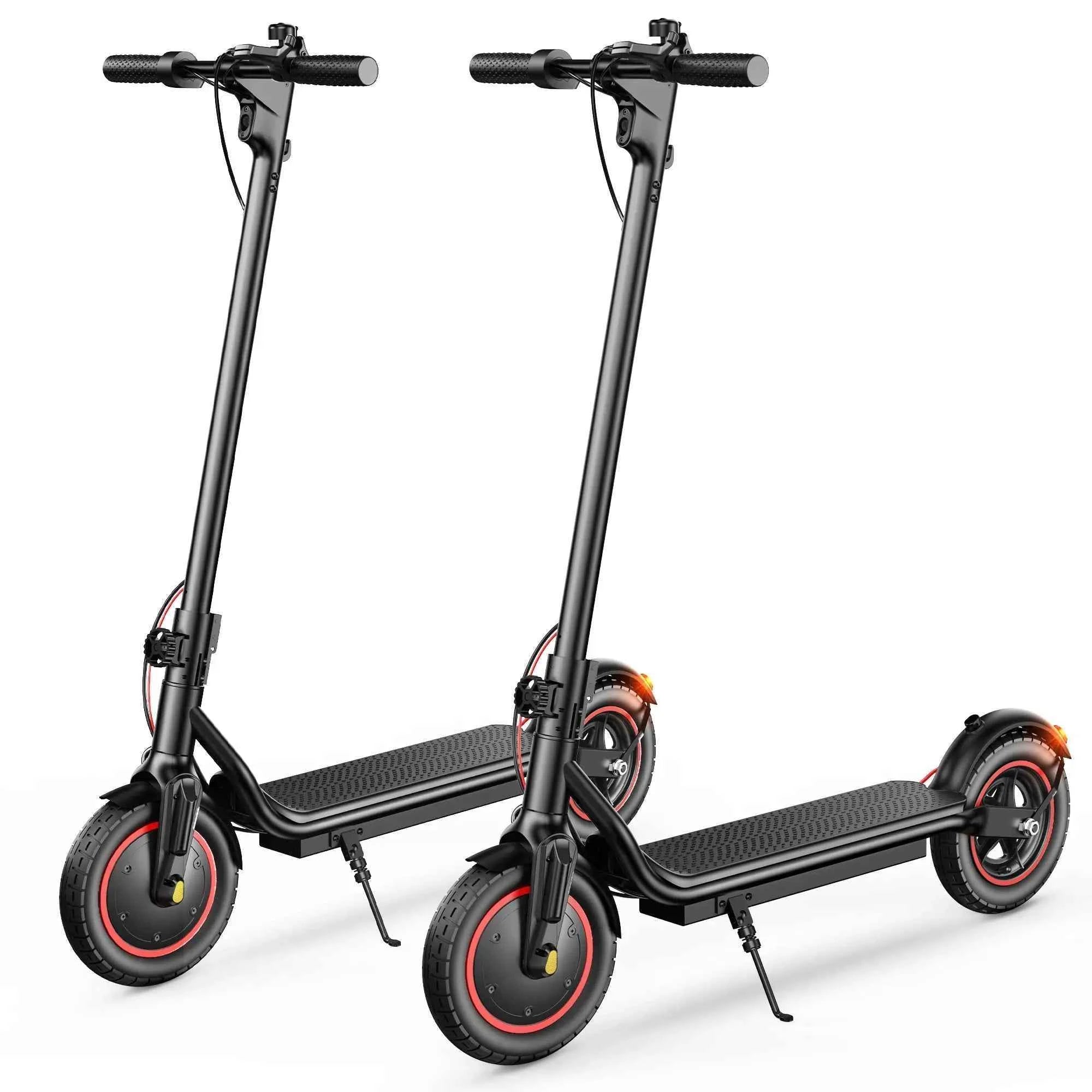Finbike W6 E-Scooter 2-Pack Combo