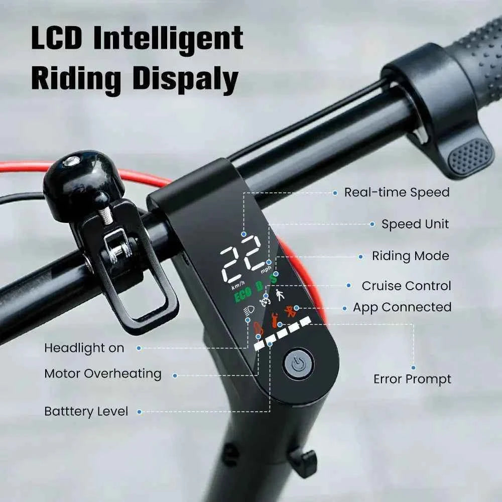 Finbike W6 E-Scooter 2-Pack Combo