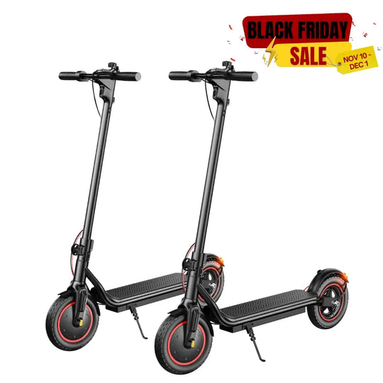 Finbike W6 E-Scooter 2-Pack Combo - FinBike.com