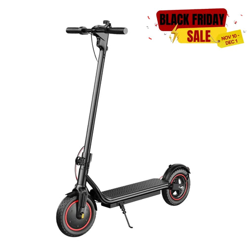 Finbike W6 Commuter Electric Scooter 500W Motor 36V 7.8Ah Battery - FinBike.com