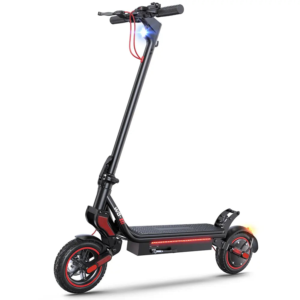 Finbike W8 Off-Road Electric Scooter 48V 14Ah Battery 45km/h Max Speed