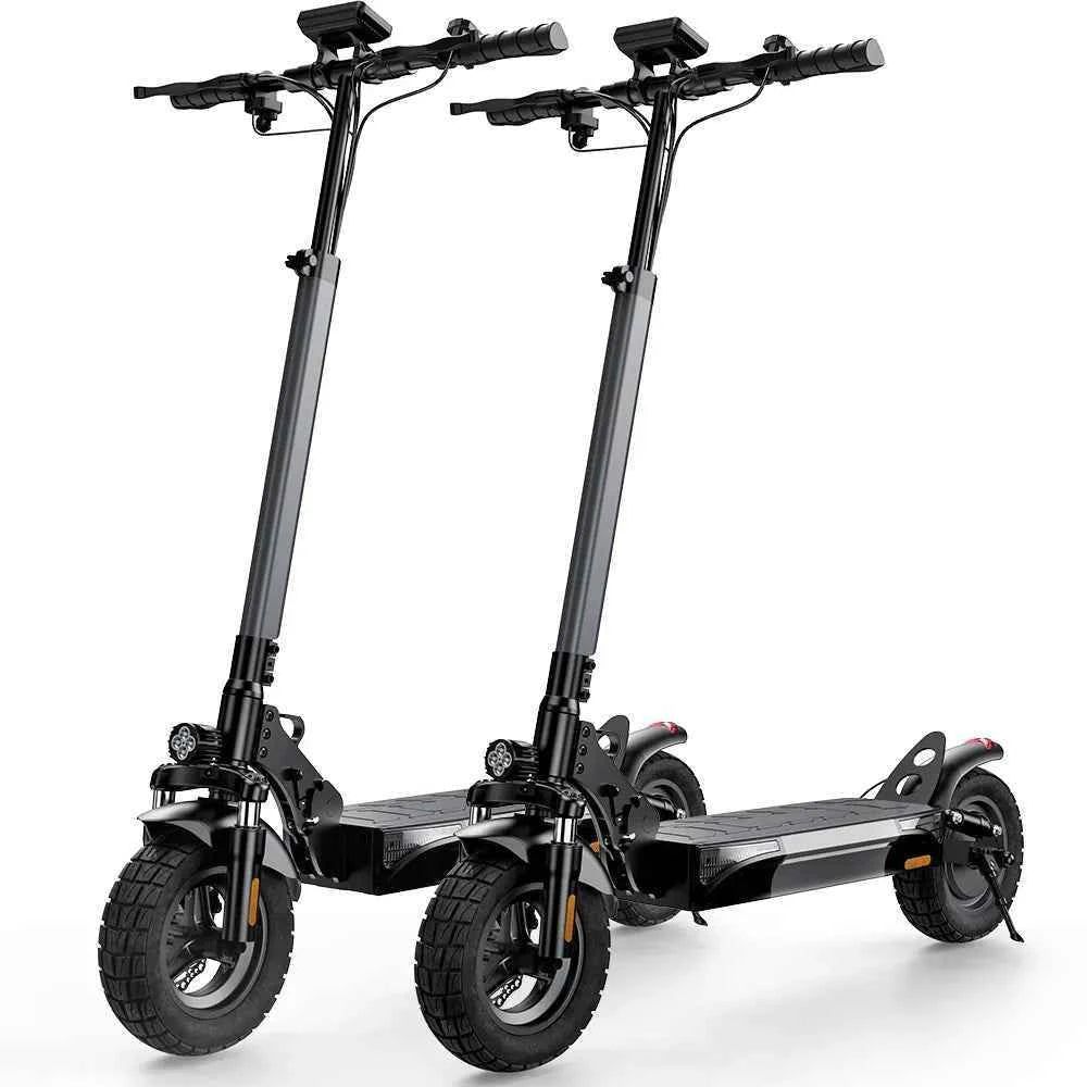 Finbike W9 E-Scooter 2-Pack Combo