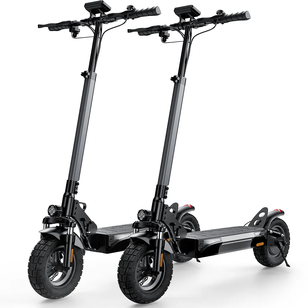 Finbike W9 Electric Scooter 48V 1000W Motor 10" Off-Road Tires