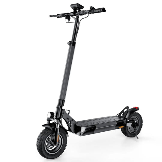 Finbike W9 Electric Scooter 48V 1000W Motor 10" Off-Road Tires