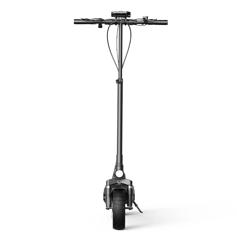Finbike W9Air elektrisk scooter 40 km rækkevidde 10" terrændæk