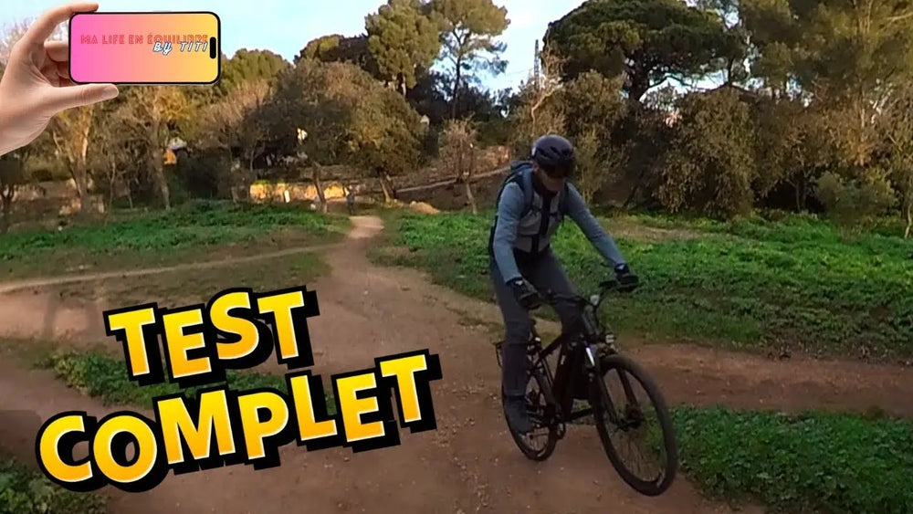 Finbike M10 Electric Bike