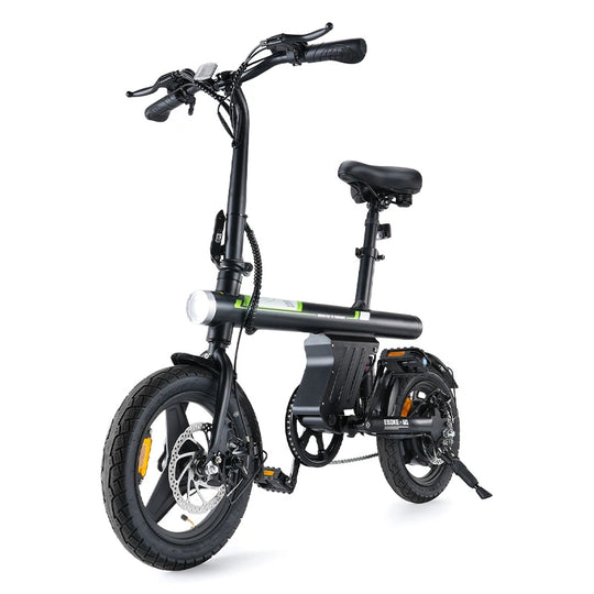 Bike elettrica Finbike U1 City
