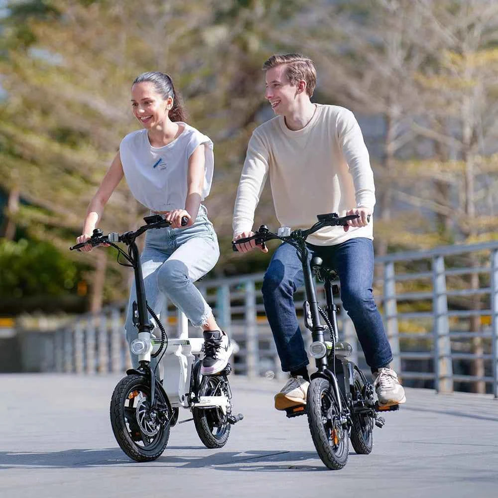 Finbike U1 Electric City Bike 36V 7.8Ah Battery 45km Max Range