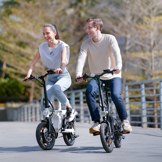 Bike elettrica Finbike U1 City