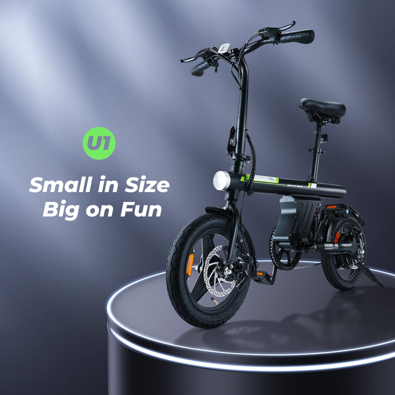 Finbike U1 City Elektrofahrrad