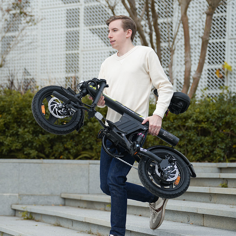 Finbike U1 City Elektrofahrrad
