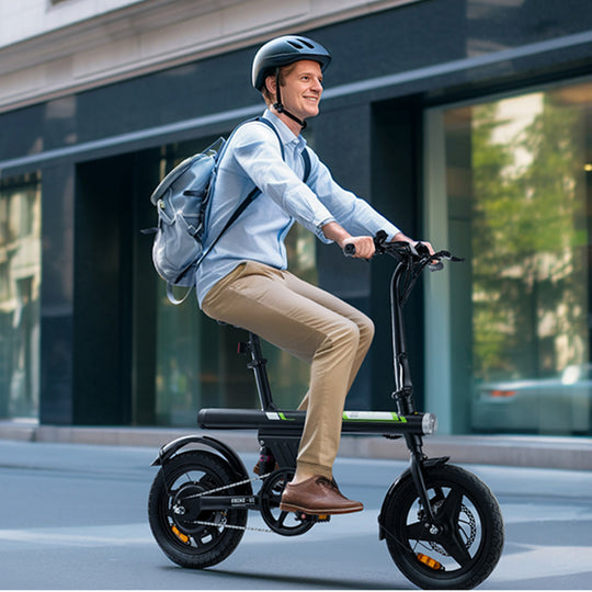Finbike U1 City Elektrofahrrad
