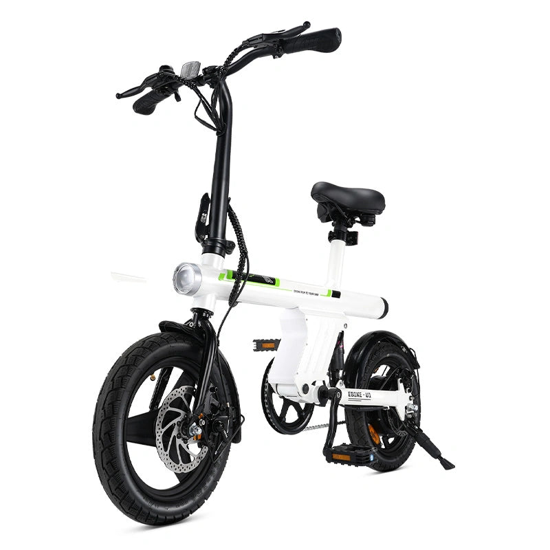 Bike elettrica Finbike U1 City