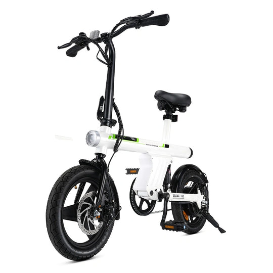 Bike elettrica Finbike U1 City
