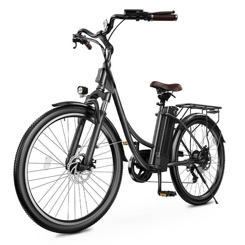 Finbike U2 Step-Thru Electric Bike - FinBike.com