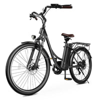 Finbike U2 Step-Thru Electric Bike - FinBike.com