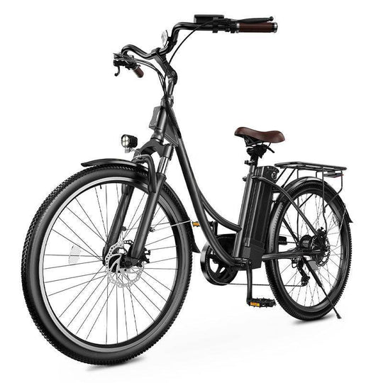 Finbike U2 Step-Thru Electric Bike - FinBike.com