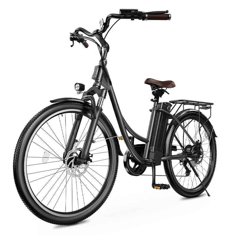 Finbike Ucity Trekking Electric Bike 36V 10.4Ah 88km Range