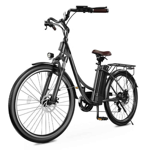 Finbike Ucity Trekking Electric Bike 36V 10.4Ah 88km Range