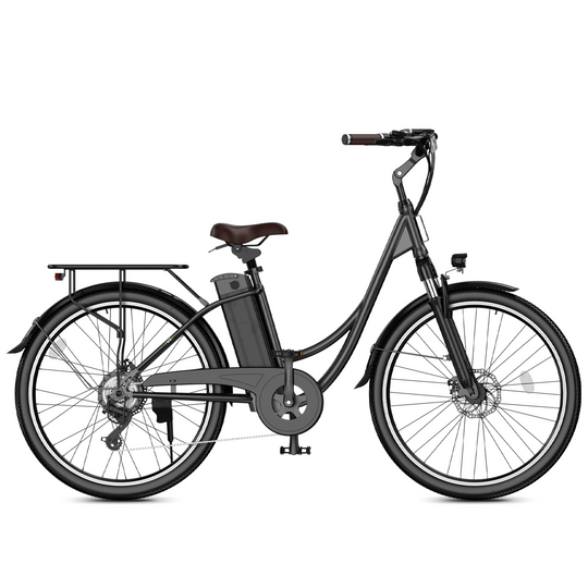 Finbike U2 Step-Thru Electric Bike