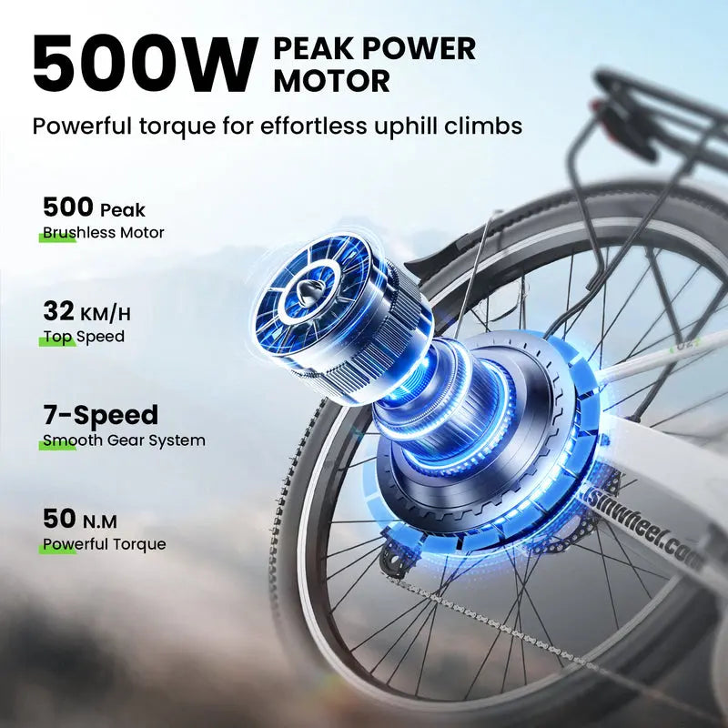 hs code for electric bicycle Finbike U2 Electric Bike