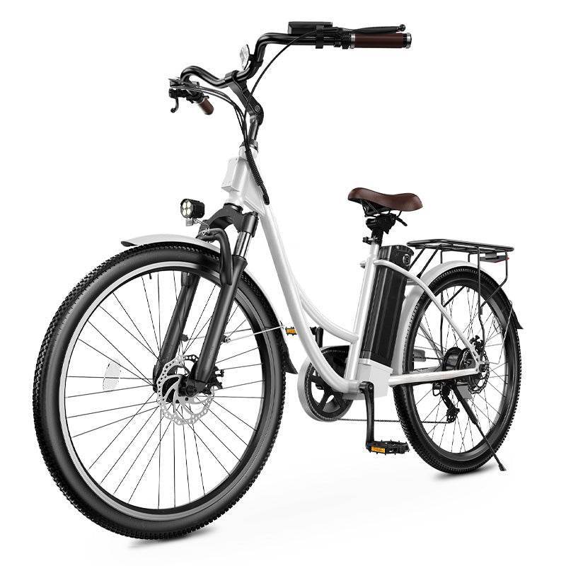 Finbike U2 Step-Thru Electric Bike - FinBike.com