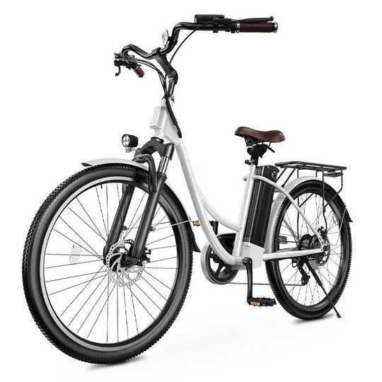 Finbike U2 Step-Thru Electric Bike - FinBike.com