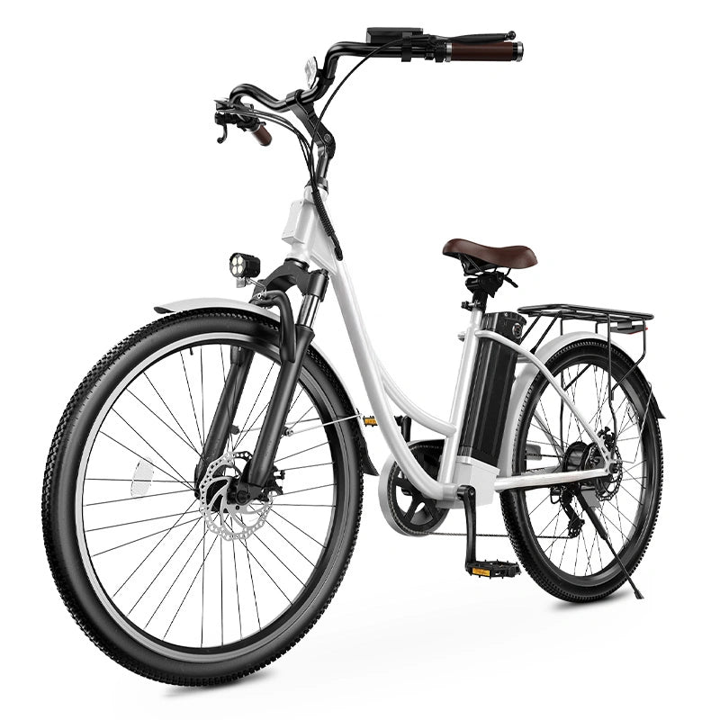 Finbike U2 Step-Thru Electric Bike 36V 13Ah Battery 75km Range