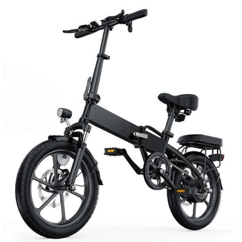 Finbike U1 Electric City Bike 36V 7.8Ah Battery 45km Max Range