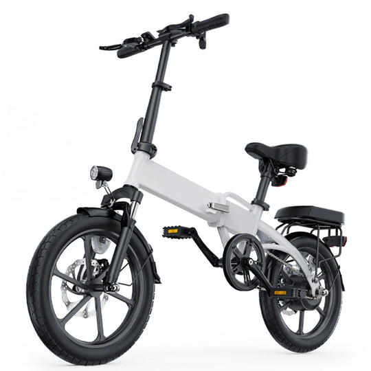 Finbike U3 Folding Electric Bike Commuter E-Bike