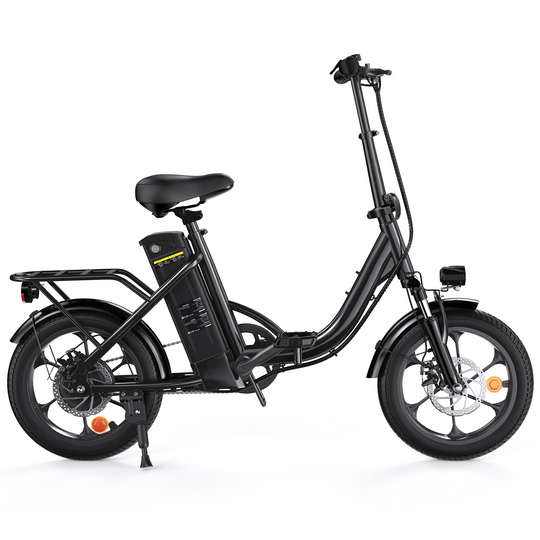 Finbike U4 Commuter Electric Bike